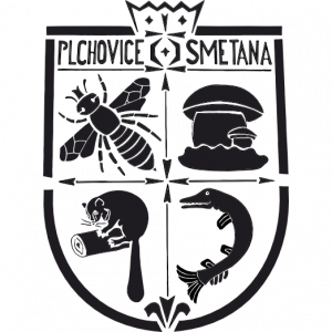 Plchovice, logo